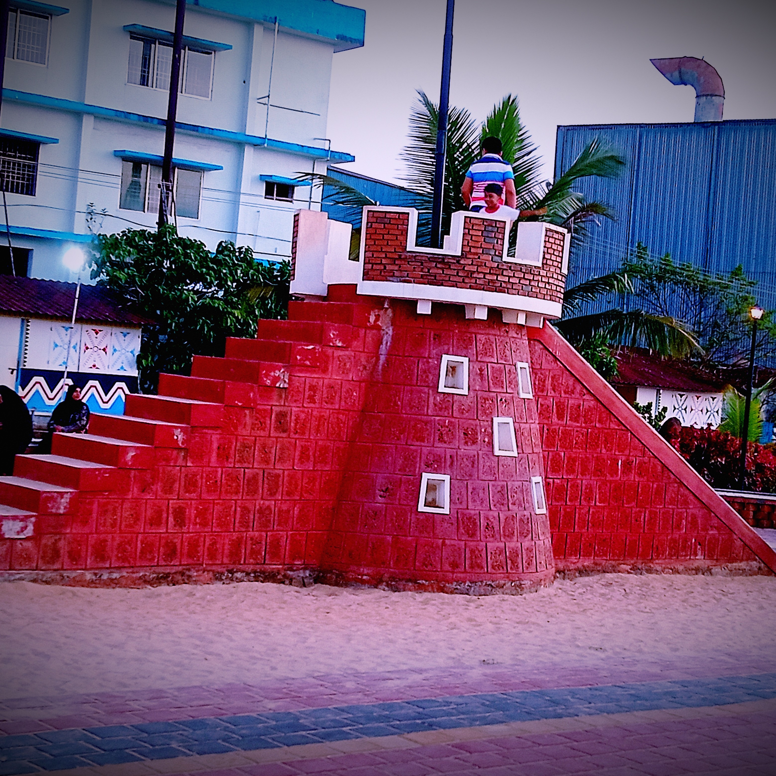 Post