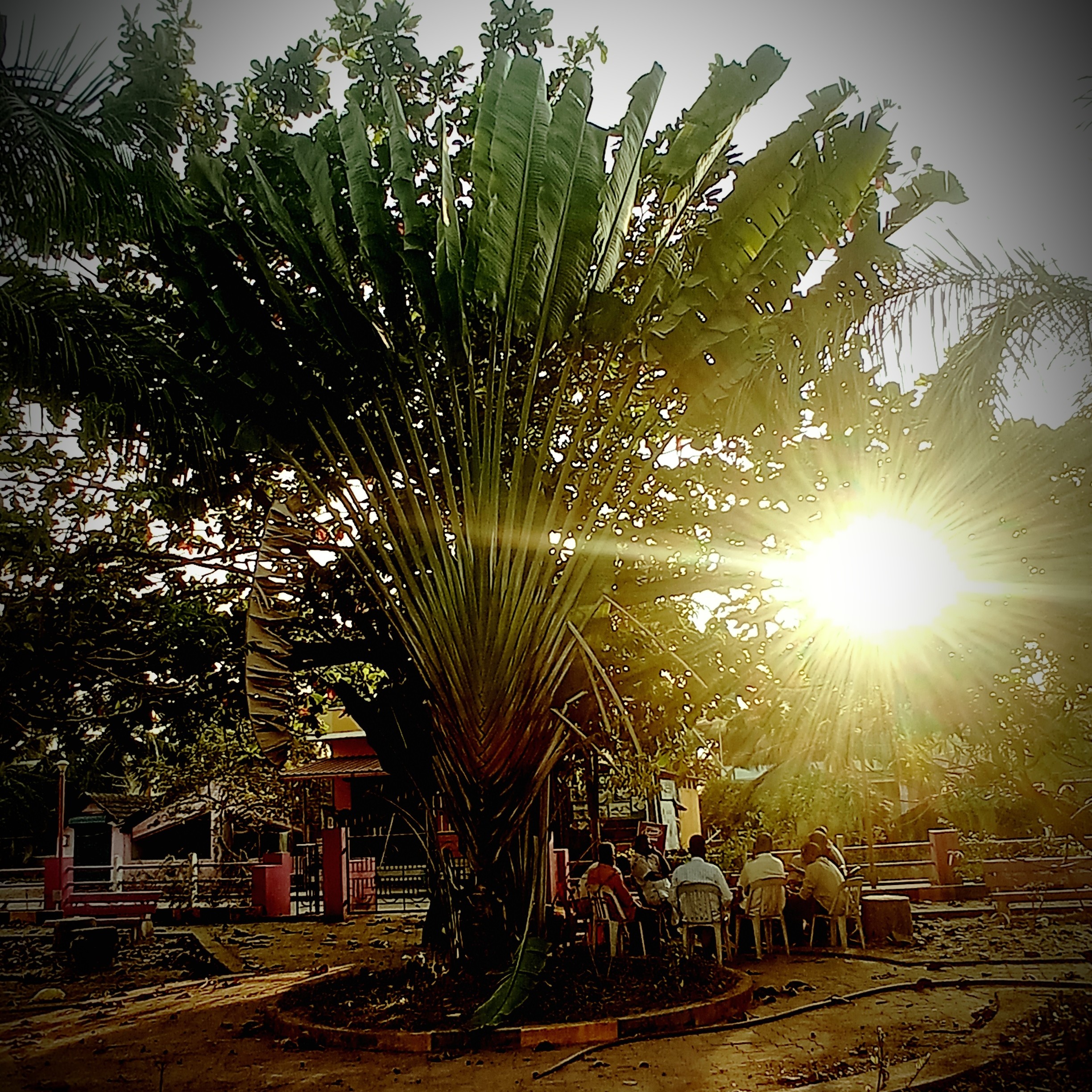 Post