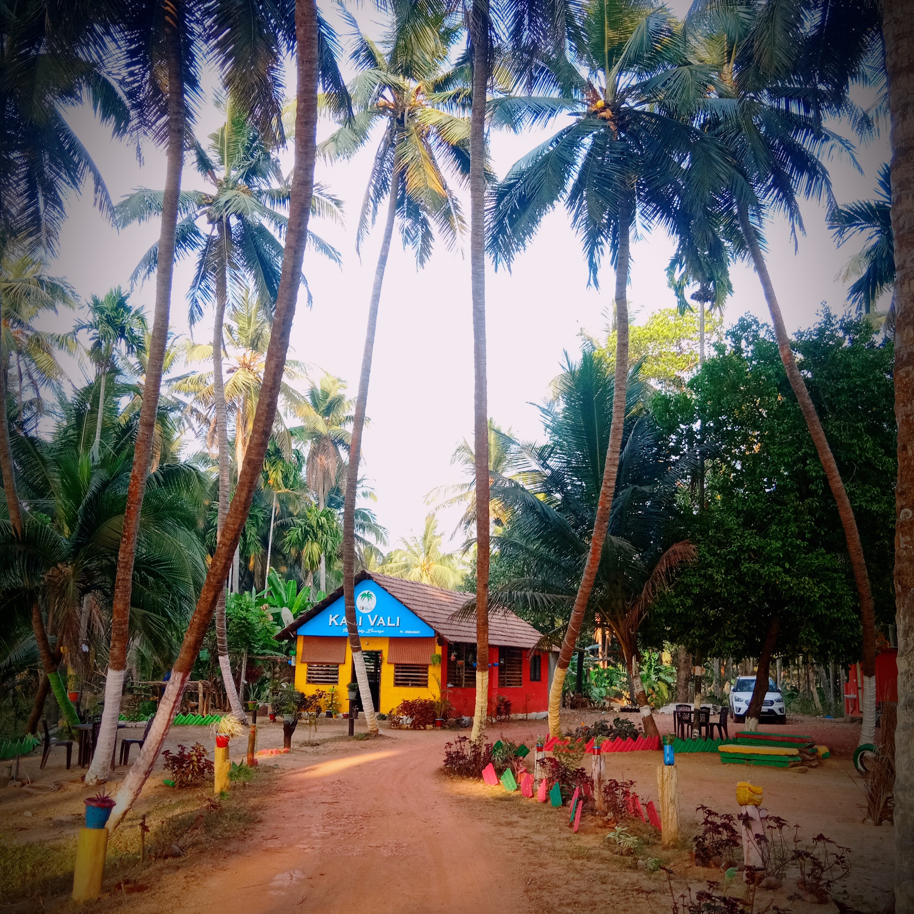 Post